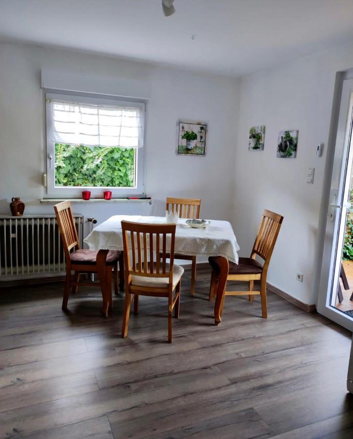 Ferienwohnung Sartorius Μπενσχάιμ Εξωτερικό φωτογραφία