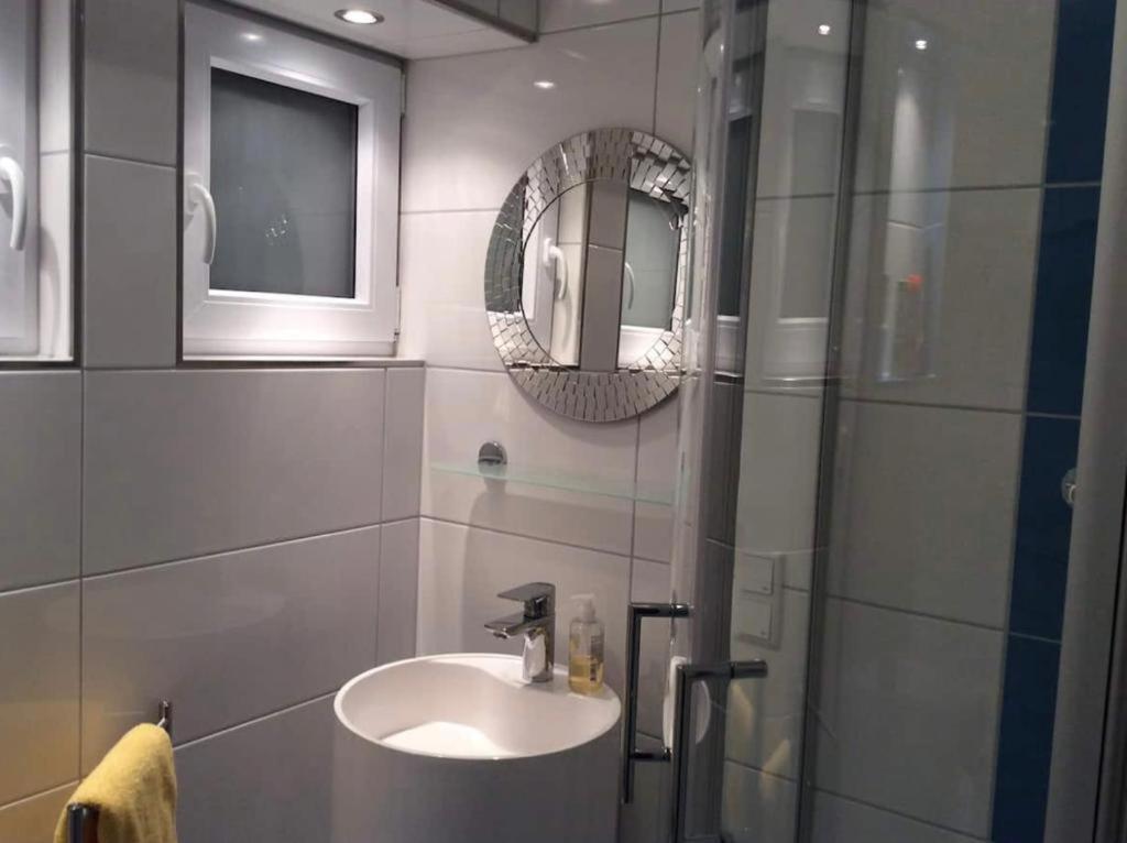 Ferienwohnung Sartorius Μπενσχάιμ Εξωτερικό φωτογραφία