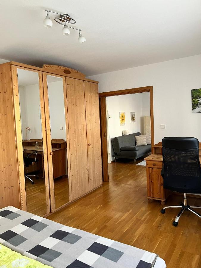 Ferienwohnung Sartorius Μπενσχάιμ Εξωτερικό φωτογραφία