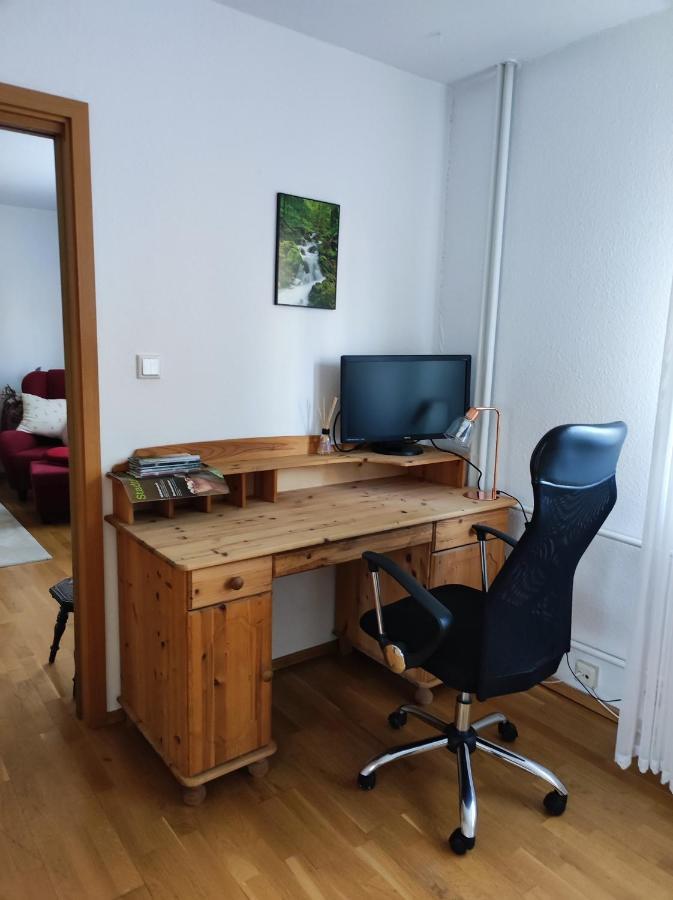 Ferienwohnung Sartorius Μπενσχάιμ Εξωτερικό φωτογραφία