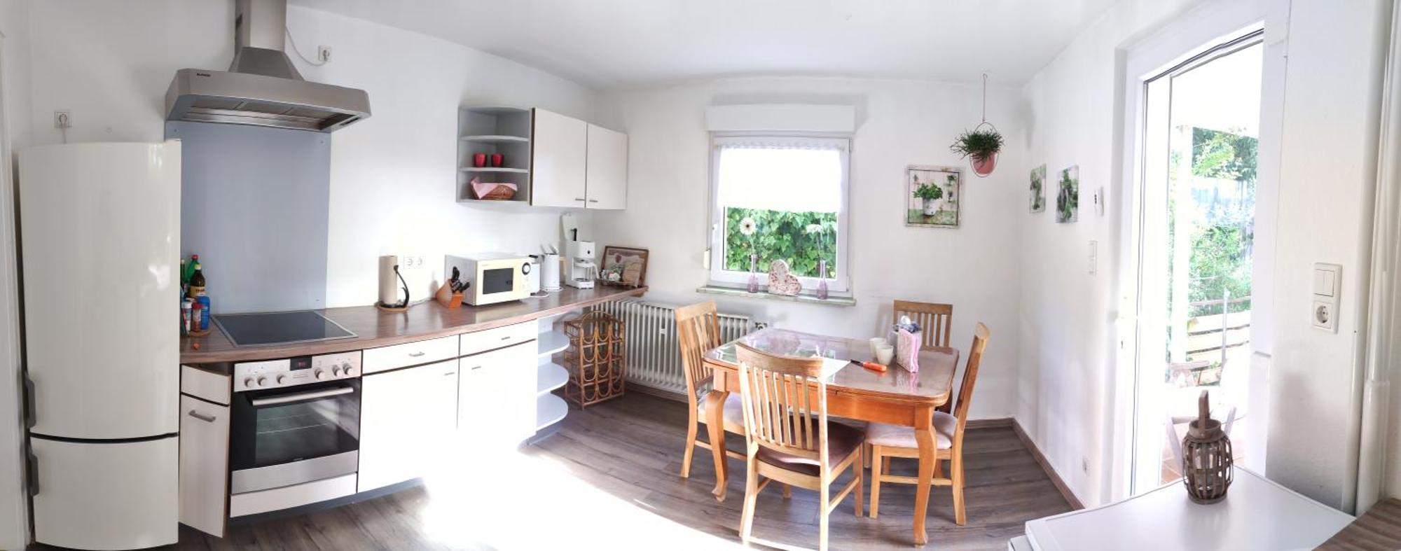 Ferienwohnung Sartorius Μπενσχάιμ Εξωτερικό φωτογραφία
