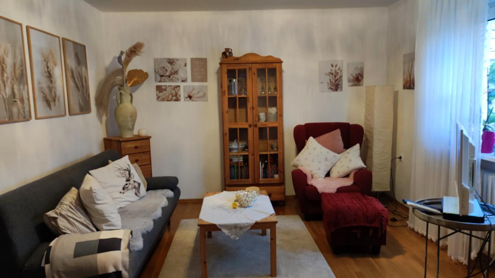 Ferienwohnung Sartorius Μπενσχάιμ Εξωτερικό φωτογραφία