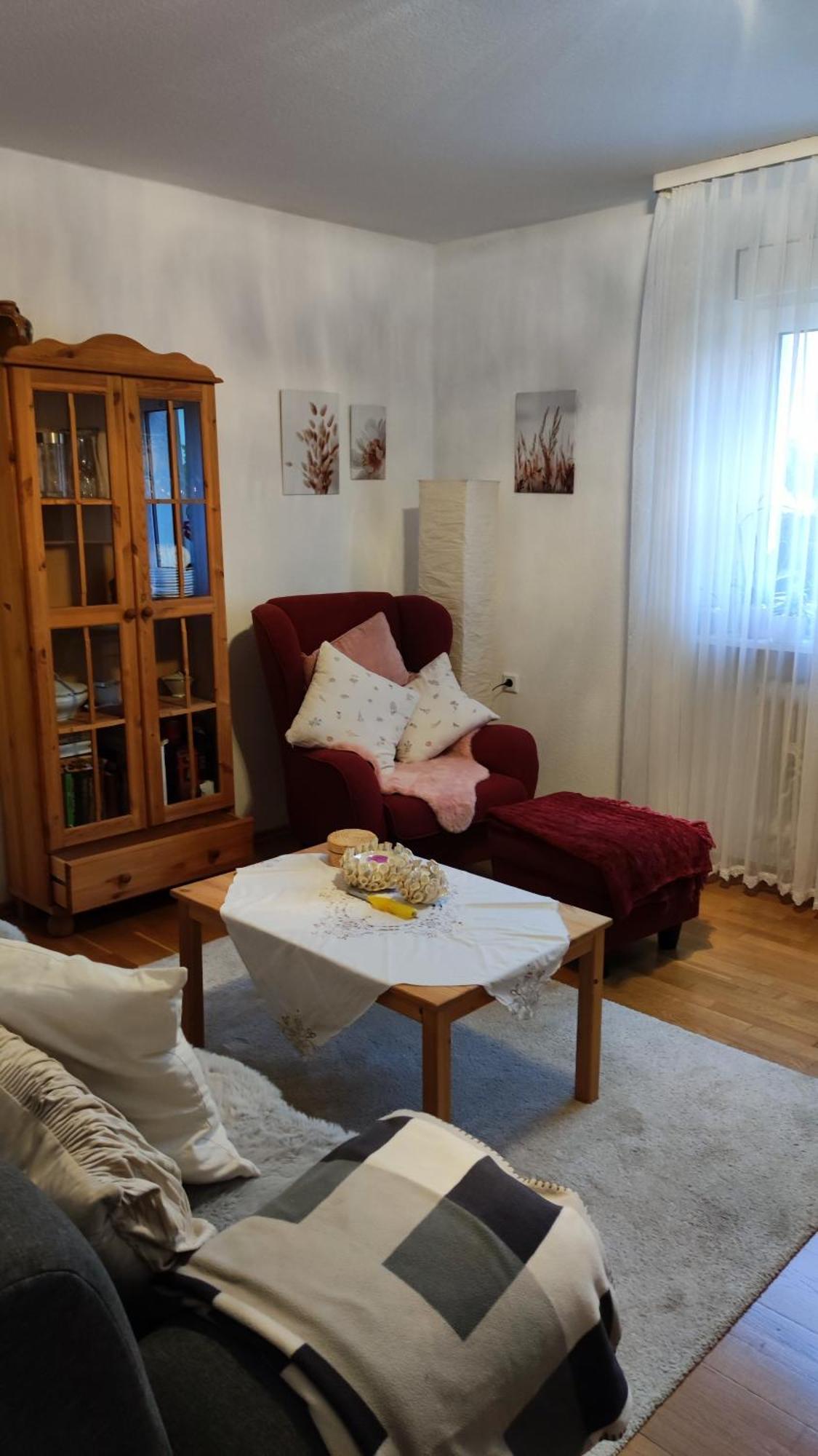 Ferienwohnung Sartorius Μπενσχάιμ Εξωτερικό φωτογραφία