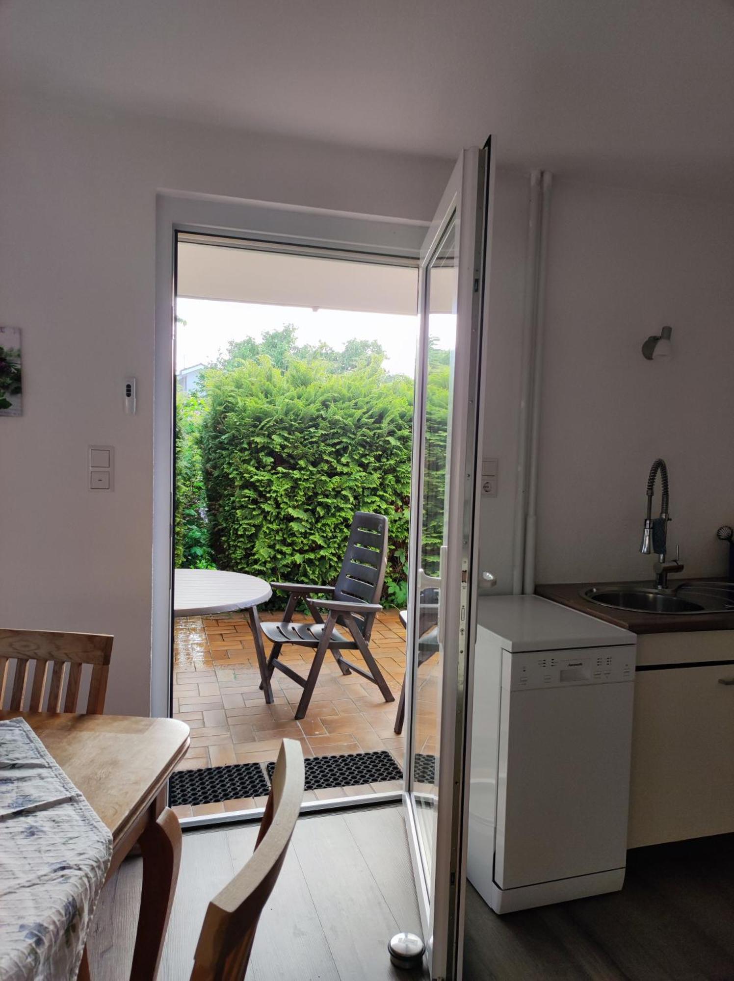 Ferienwohnung Sartorius Μπενσχάιμ Εξωτερικό φωτογραφία
