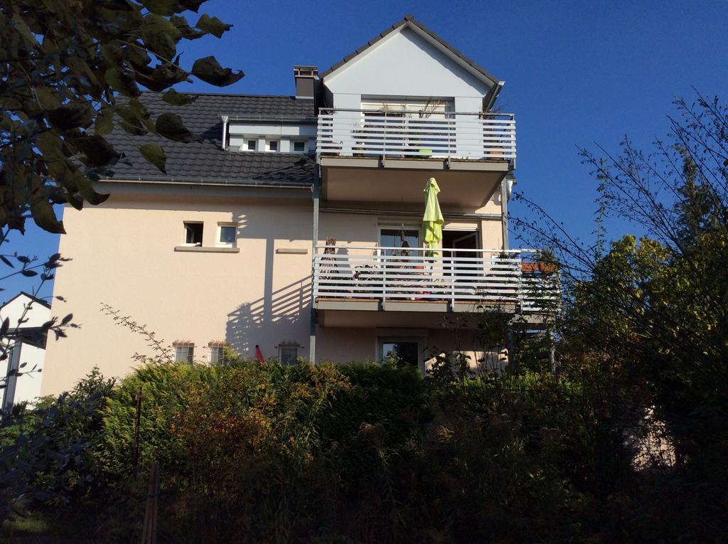 Ferienwohnung Sartorius Μπενσχάιμ Εξωτερικό φωτογραφία